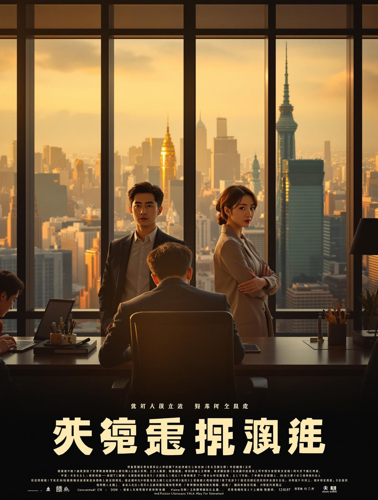 红果漫剧推荐 - 都市风云之逆袭人生