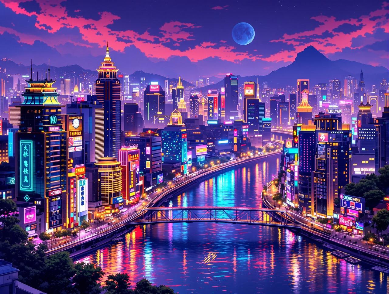 红果漫剧城市合作 - 重庆
